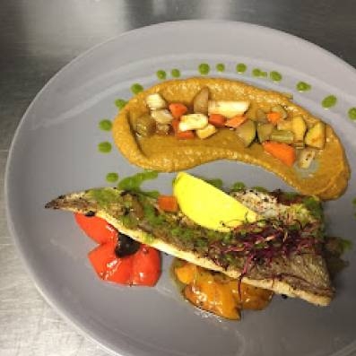 Le restaurant - Le Bambylor - Béziers - meilleur resto BEZIERS